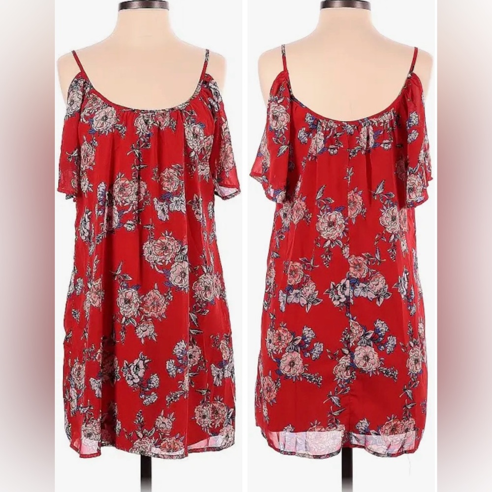 Bailey Blue Casual Dress